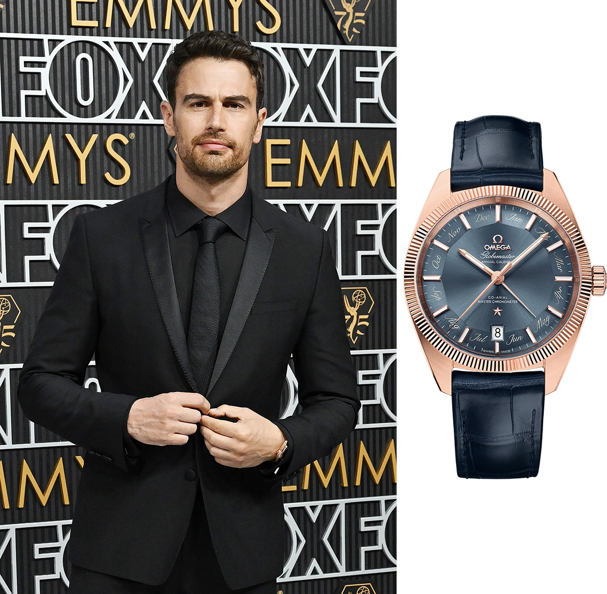 Theo James