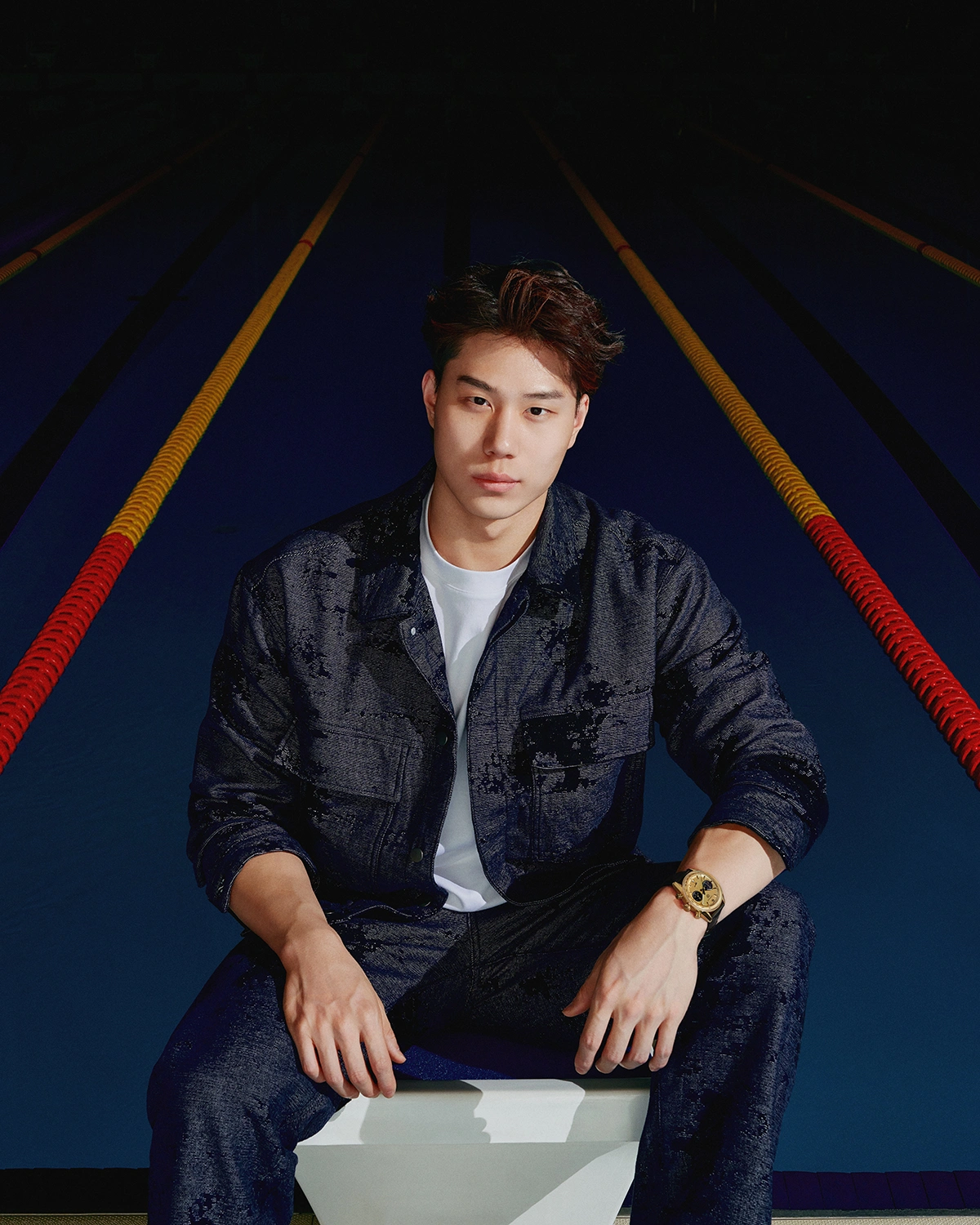TAG Heuer Announces a New Sports Brand Ambassador Qin Haiyang - Cortina Watch Malaysia
