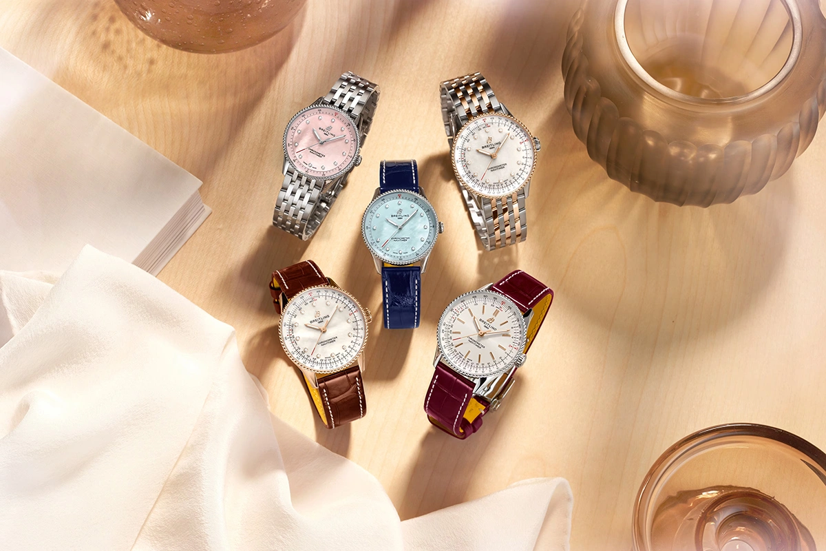 History in Time: Iconic Watches That Continue to Capture Imagination - Cortina Watch Malaysia