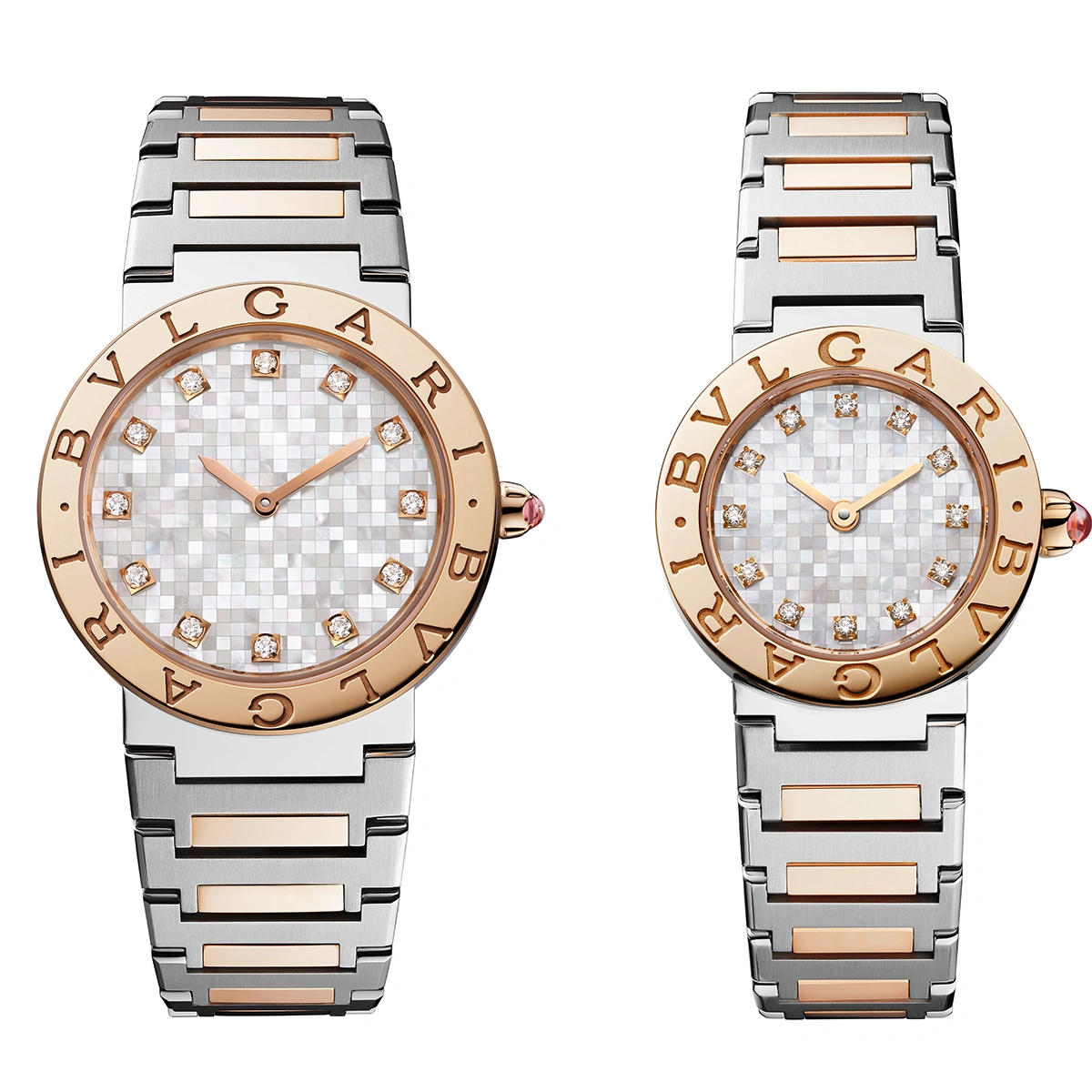 Bvlgari Bvlgari X Lisa: A Sparkling Limited Edition In Collaboration With Lisa - Cortina Watch Malaysia