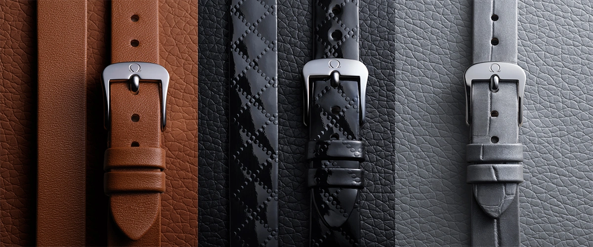Fall in Love with OMEGA’s New Mini Trésor Watches - Cortina Watch Malaysia
