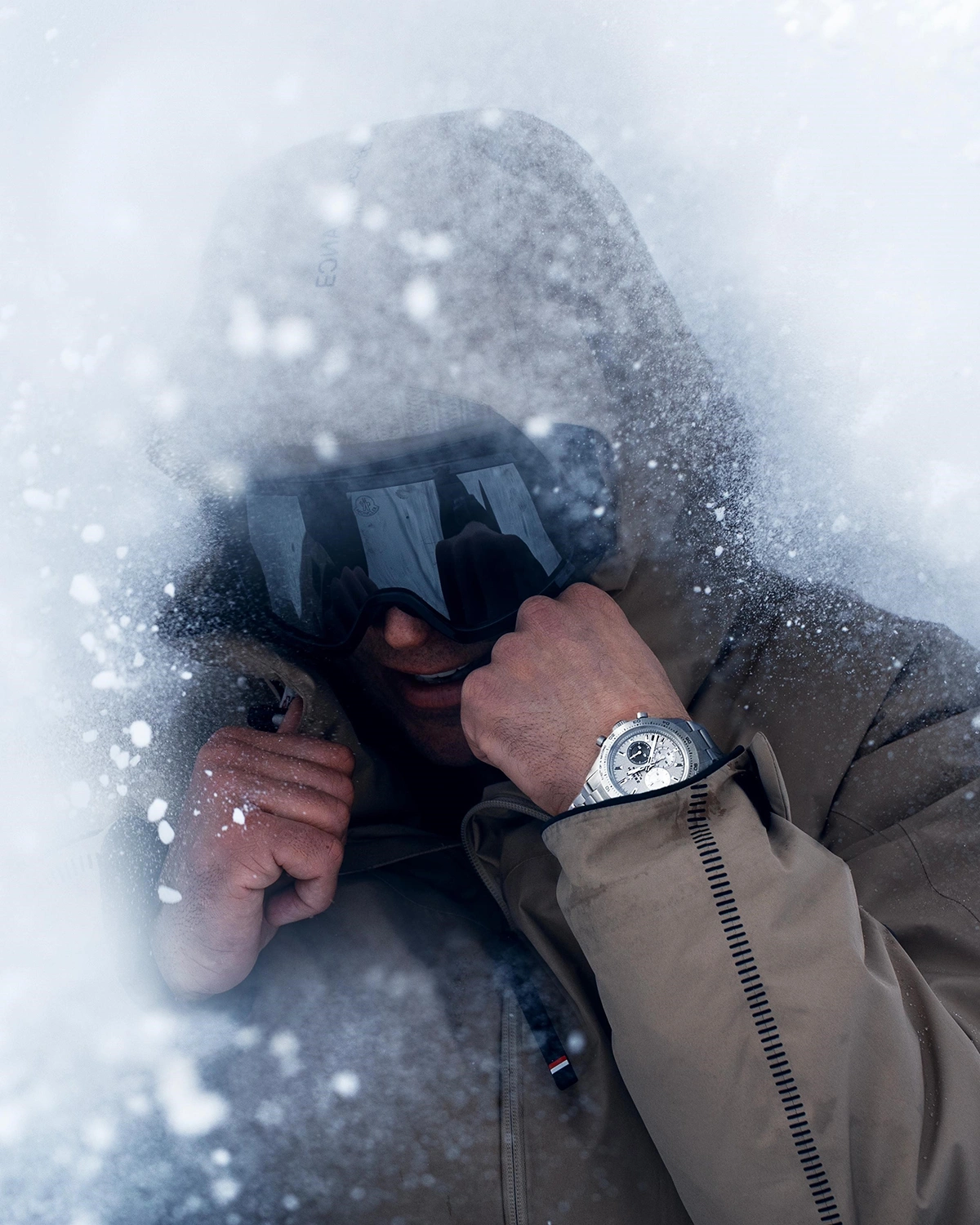 Zenith Welcomes Renowned Freerider Richard Permin as Its New Friend of The Brand - Cortina Watch Malaysia
