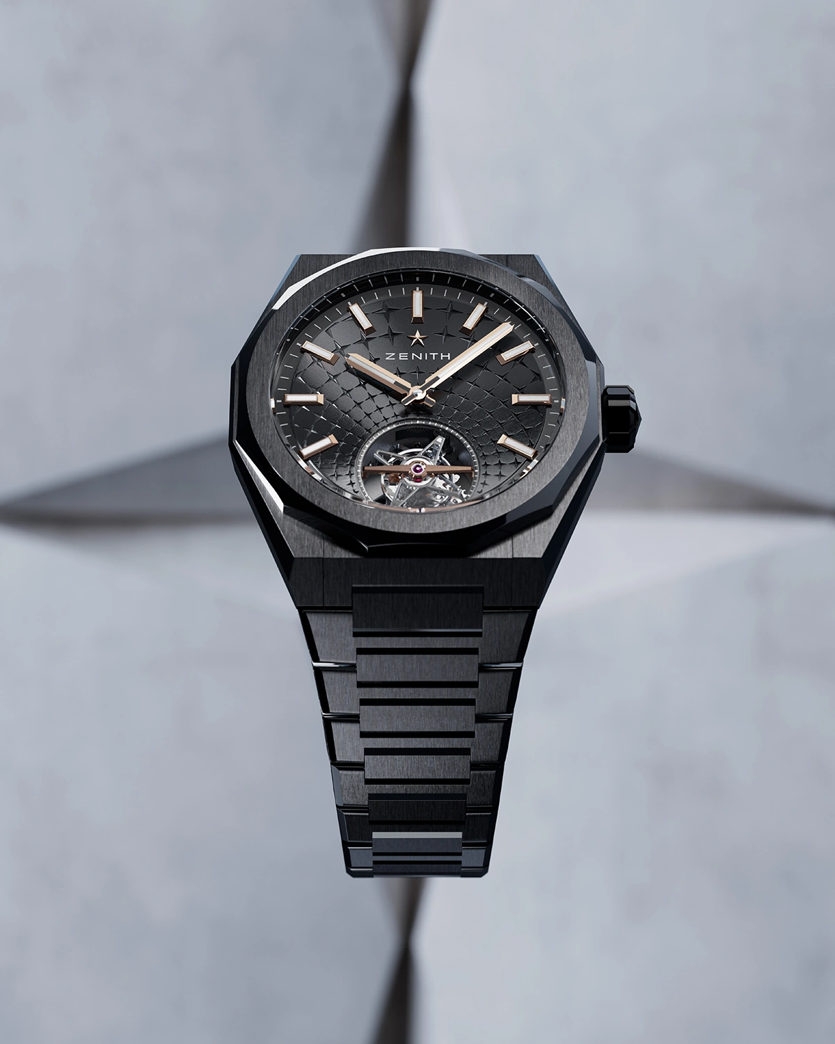 The Perpetual Motion of Stars: Zenith Elevates the Defy Skyline with A High-Frequency Tourbillon - Cortina Watch Malaysia