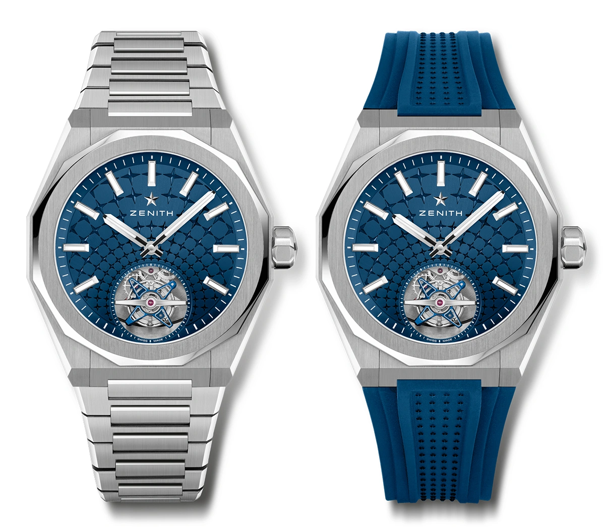 The Perpetual Motion of Stars: Zenith Elevates the Defy Skyline with A High-Frequency Tourbillon - Cortina Watch Malaysia