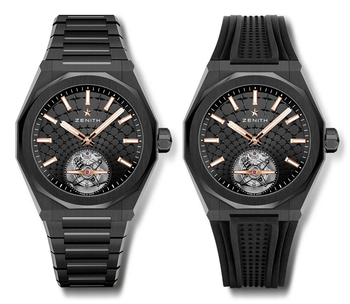 The Perpetual Motion of Stars: Zenith Elevates the Defy Skyline with A High-Frequency Tourbillon - Cortina Watch Malaysia