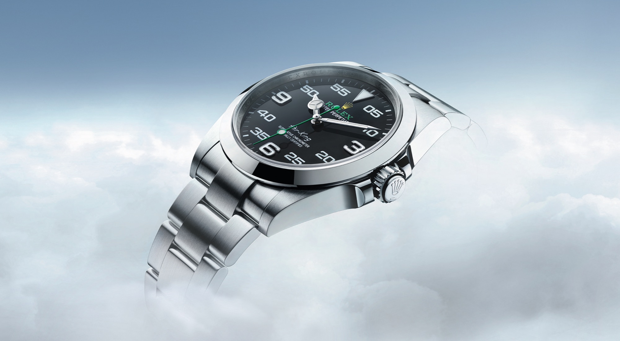 Rolex Air-King watches - Cortina Watch Malaysia