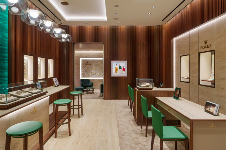 Contact us | Rolex Official Retailer - Cortina Watch Malaysia