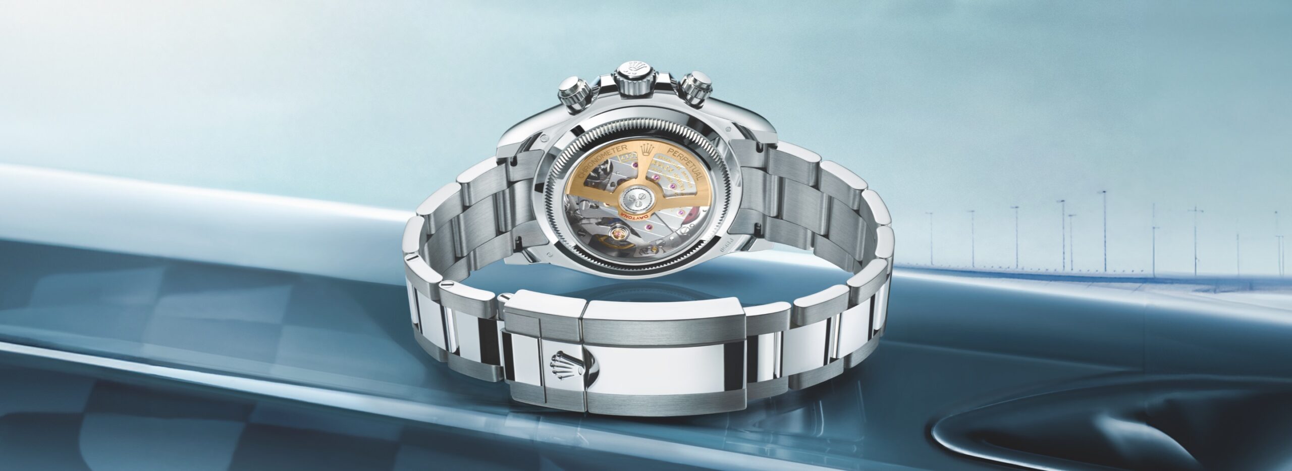 Rolex Cosmograph Daytona watches - Cortina Watch Malaysia