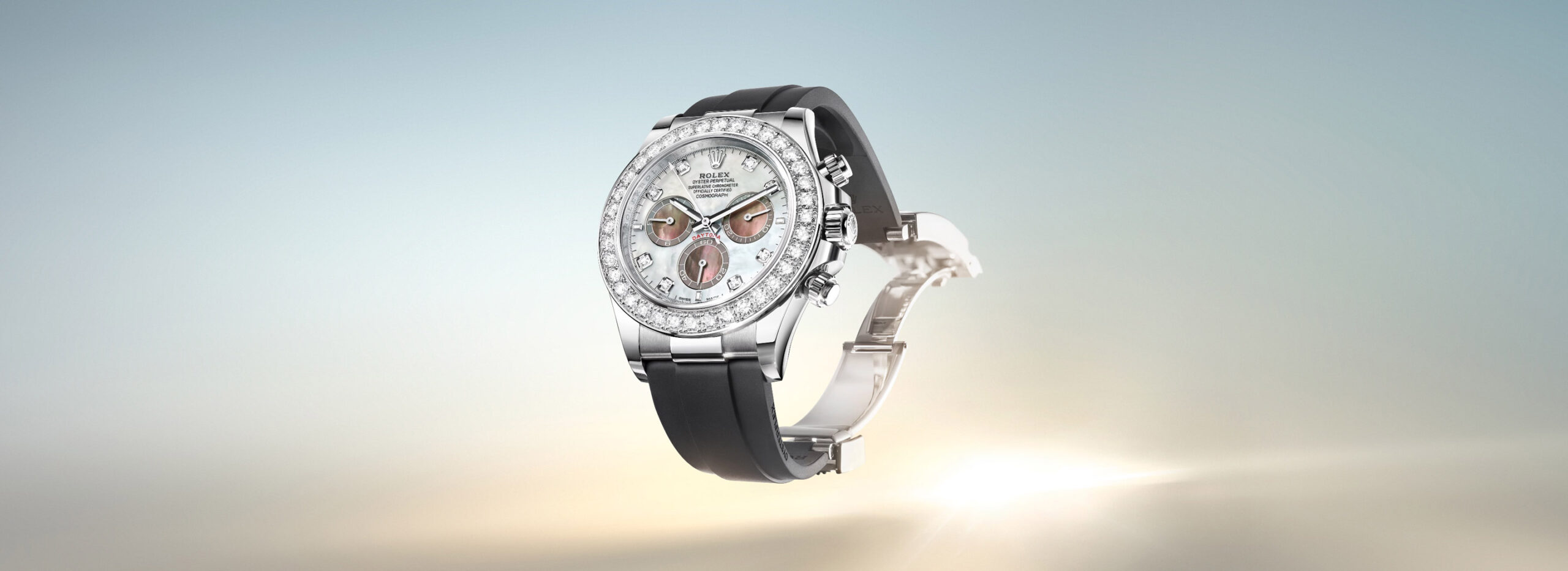Rolex Cosmograph Daytona watches - Cortina Watch Malaysia