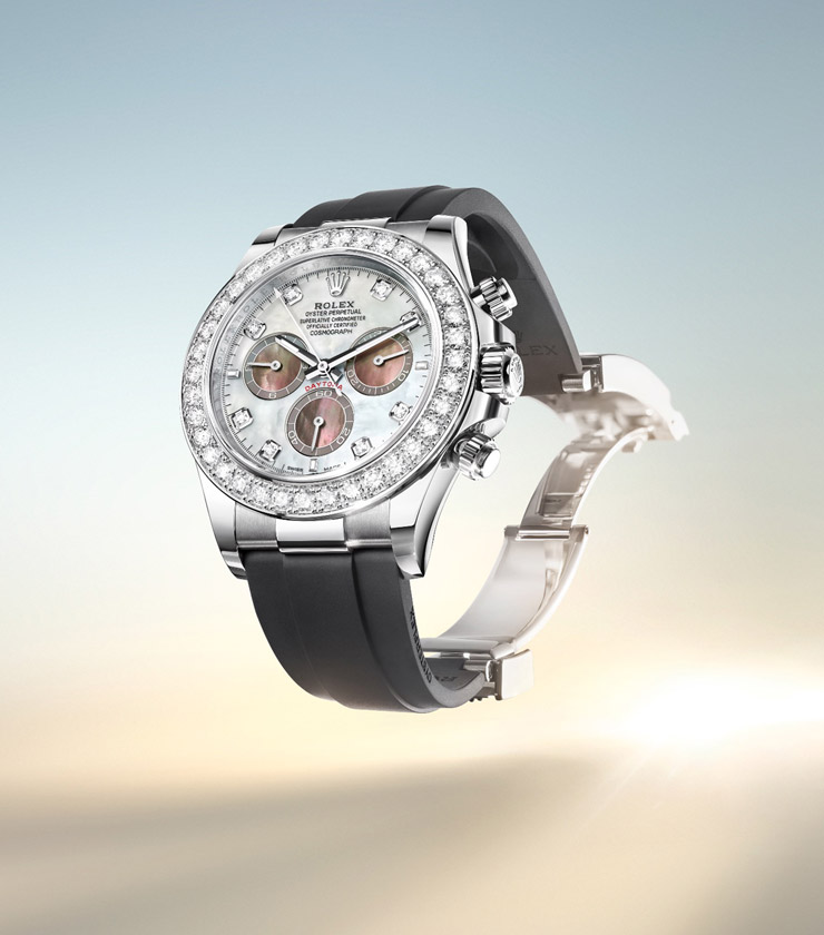Rolex Cosmograph Daytona watches - Cortina Watch Malaysia
