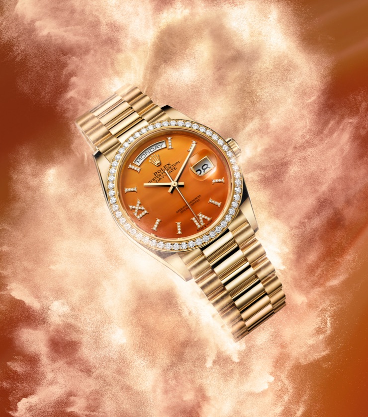 Rolex Day-Date watches - Cortina Watch Malaysia