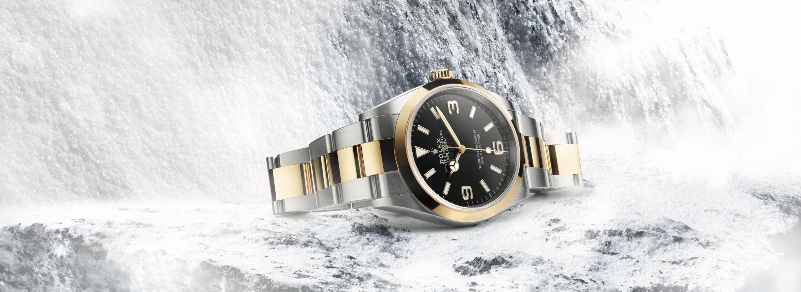 Rolex Explorer watches - Cortina Watch Malaysia