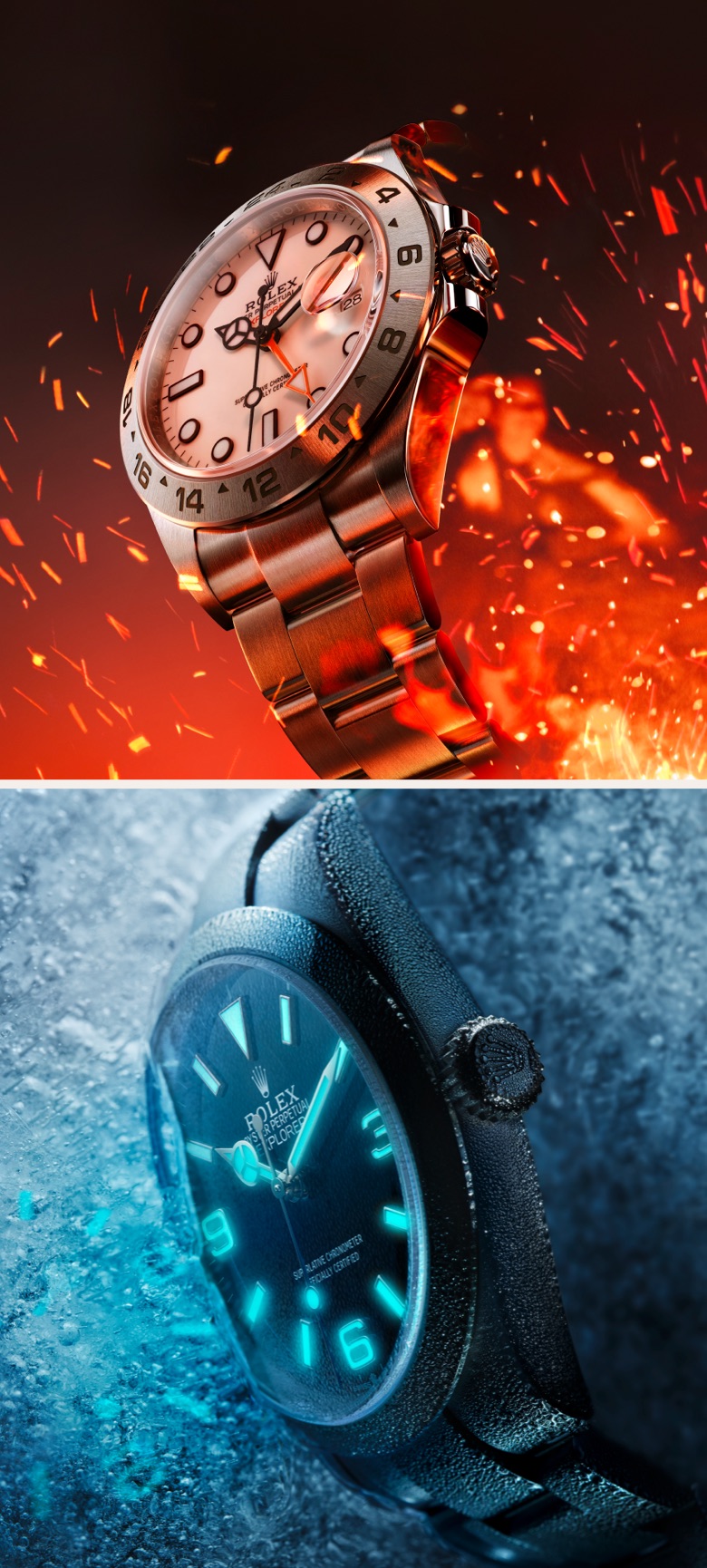 Rolex Explorer watches - Cortina Watch Malaysia