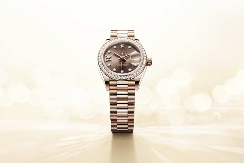 Rolex Lady-Datejust watches - Cortina Watch Malaysia