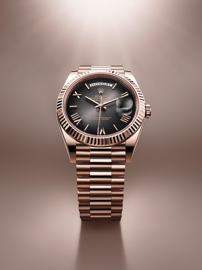 Rolex Day-Date watches - Cortina Watch Malaysia