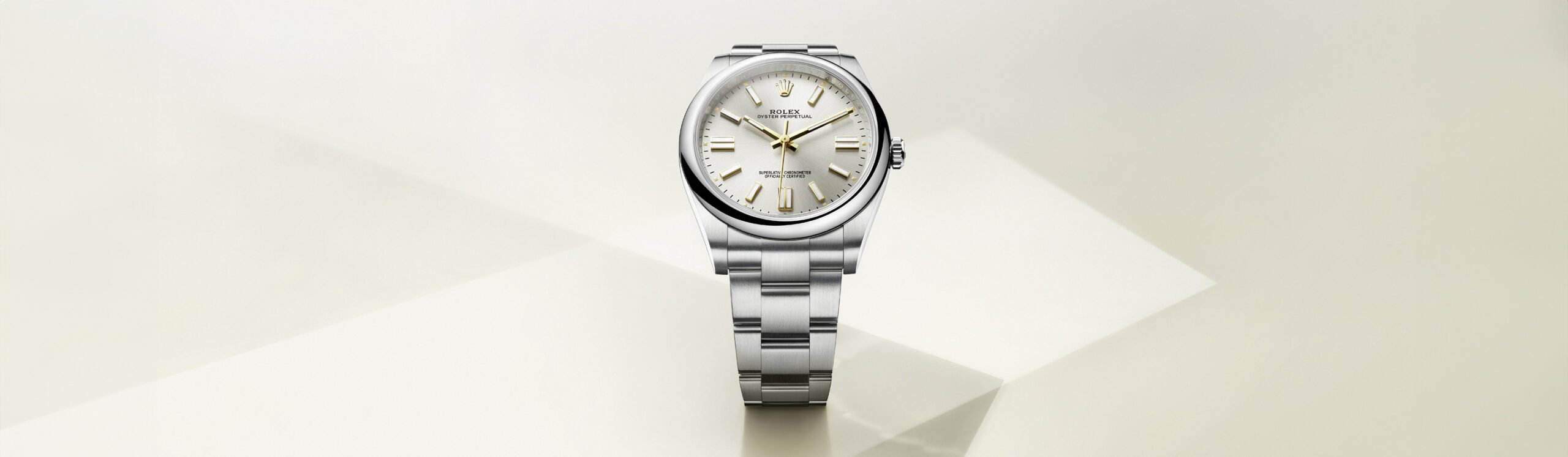 Rolex Oyster Perpetual watches - Cortina Watch Malaysia