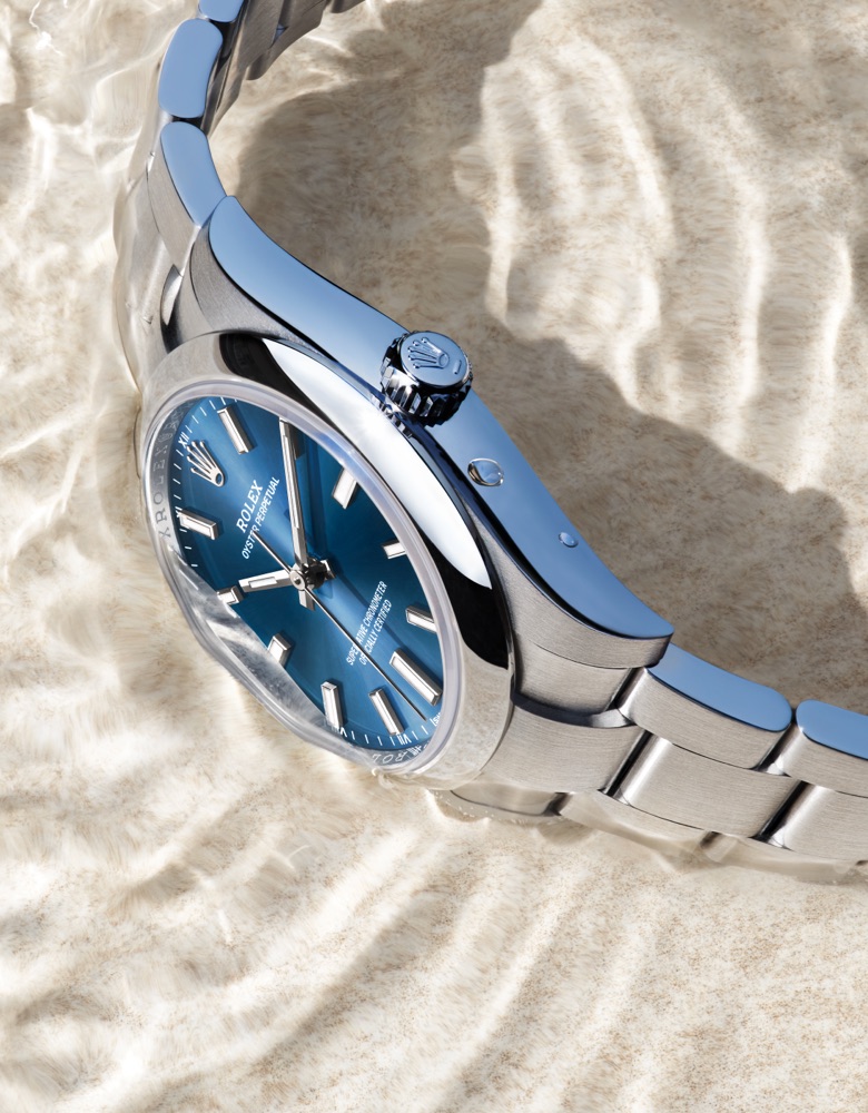 Rolex Oyster Perpetual watches - Cortina Watch Malaysia