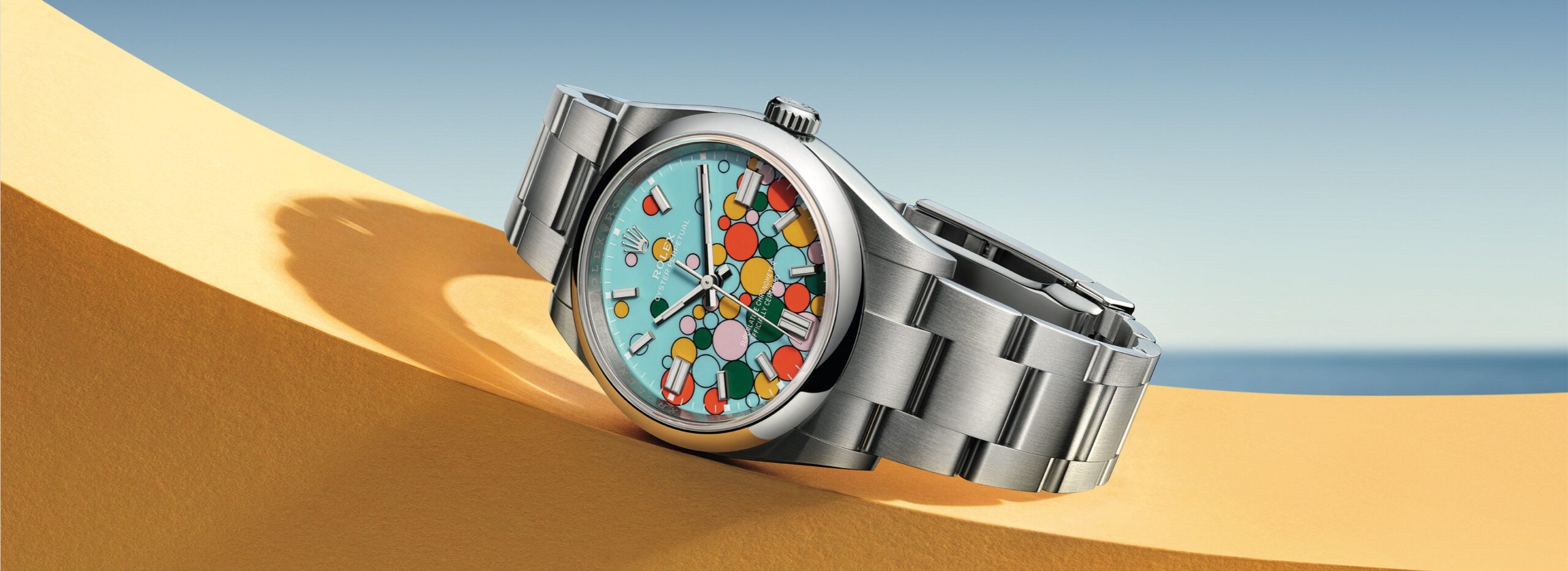 Rolex Oyster Perpetual watches - Cortina Watch Malaysia