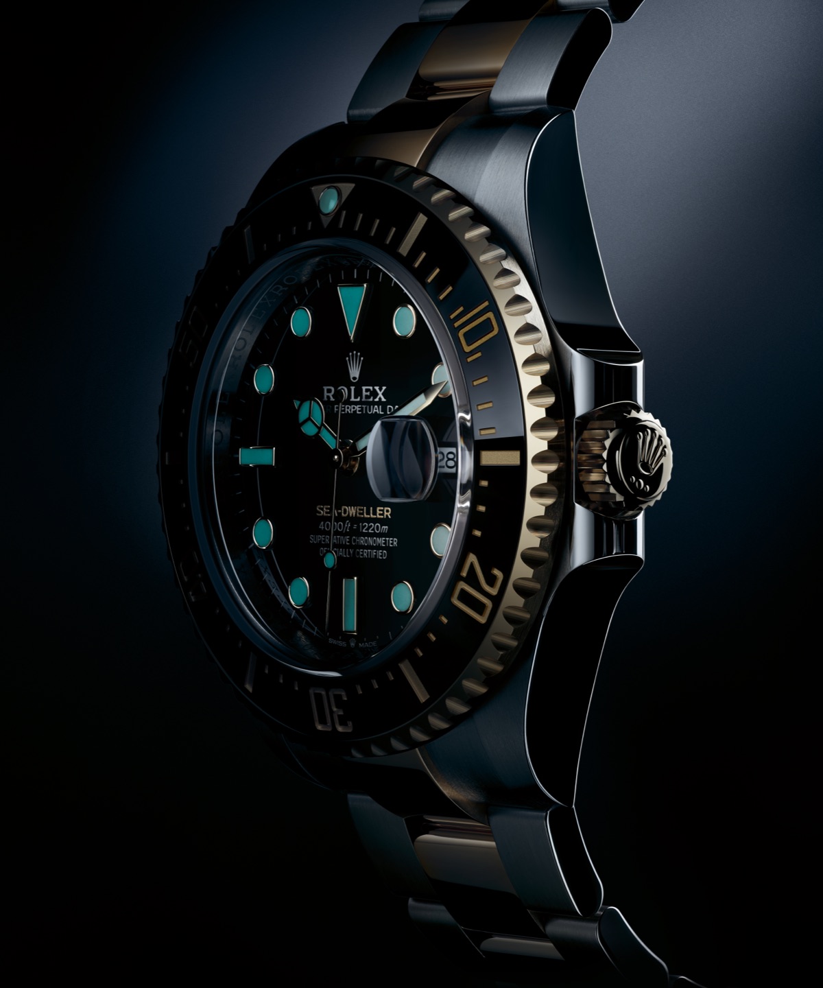 Rolex Sea-Dweller watches - Cortina Watch Malaysia