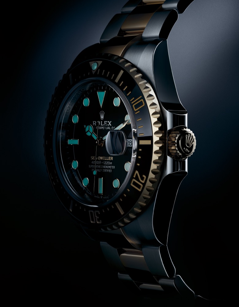 Rolex Sea-Dweller watches - Cortina Watch Malaysia