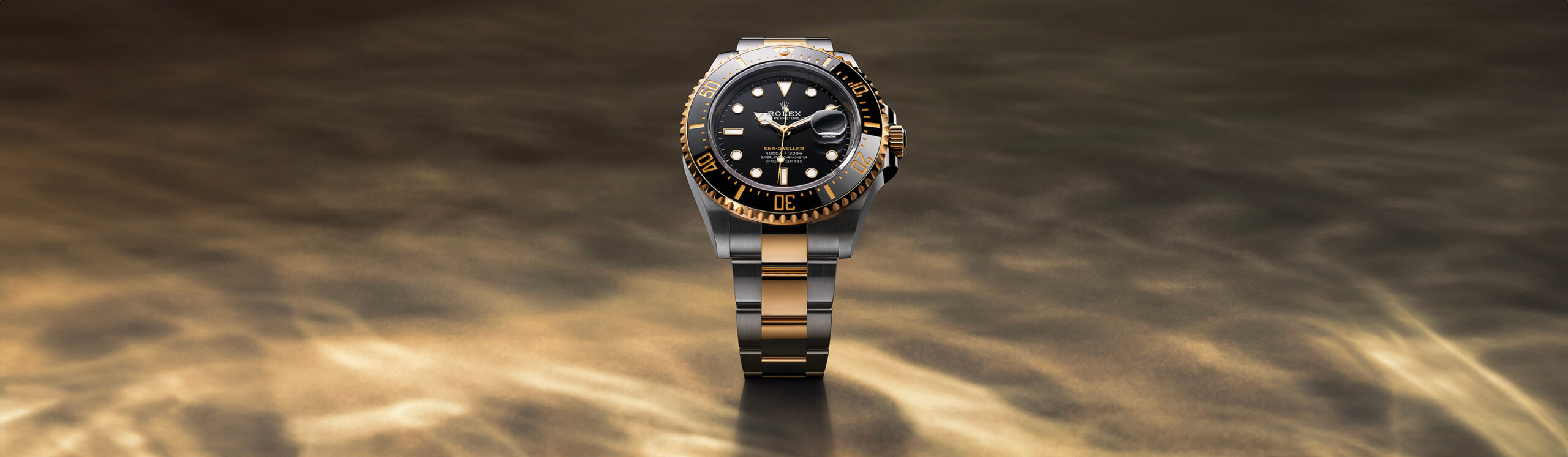 Rolex Sea-Dweller watches - Cortina Watch Malaysia