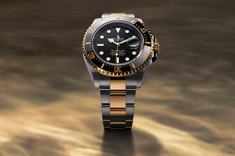 Rolex Sea-Dweller watches - Cortina Watch Malaysia
