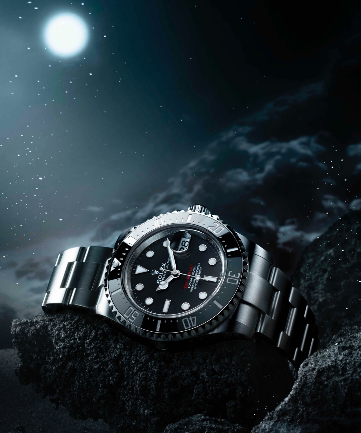 Rolex Sea-Dweller watches - Cortina Watch Malaysia