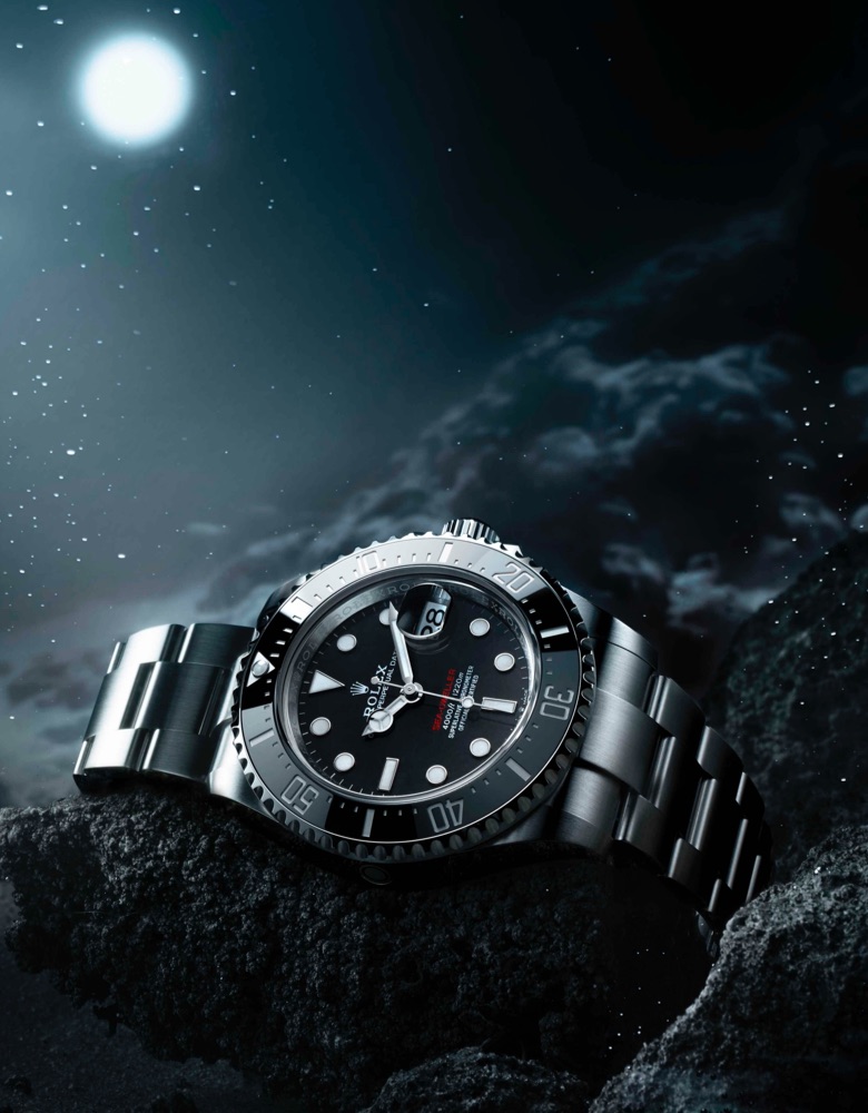 Rolex Sea-Dweller watches - Cortina Watch Malaysia