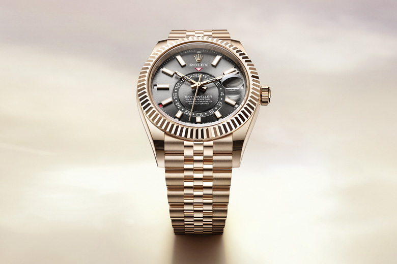 Rolex Sky-Dweller watches - Cortina Watch Malaysia