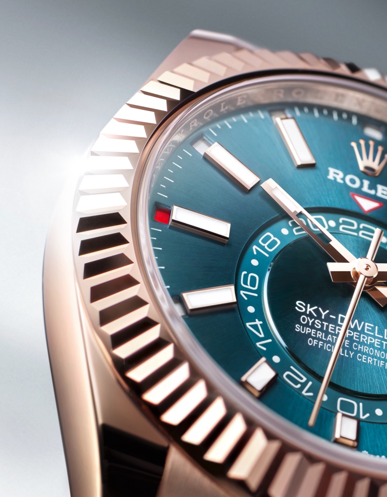 Rolex Sky-Dweller watches - Cortina Watch Malaysia