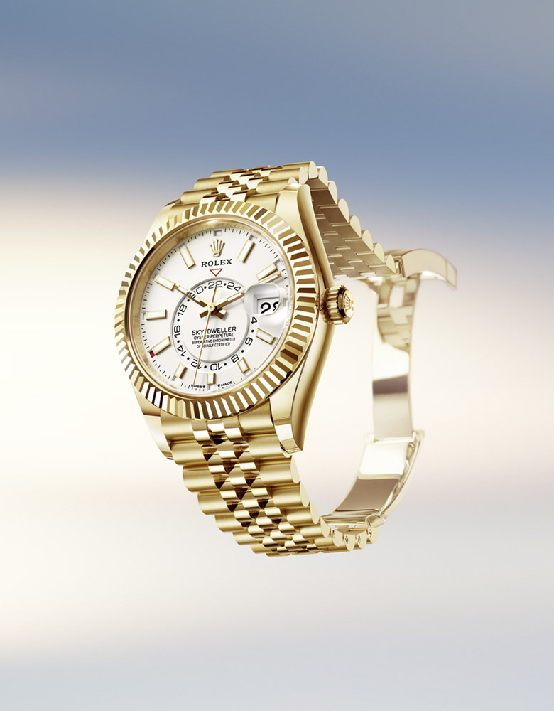 Rolex Sky-Dweller watches - Cortina Watch Malaysia
