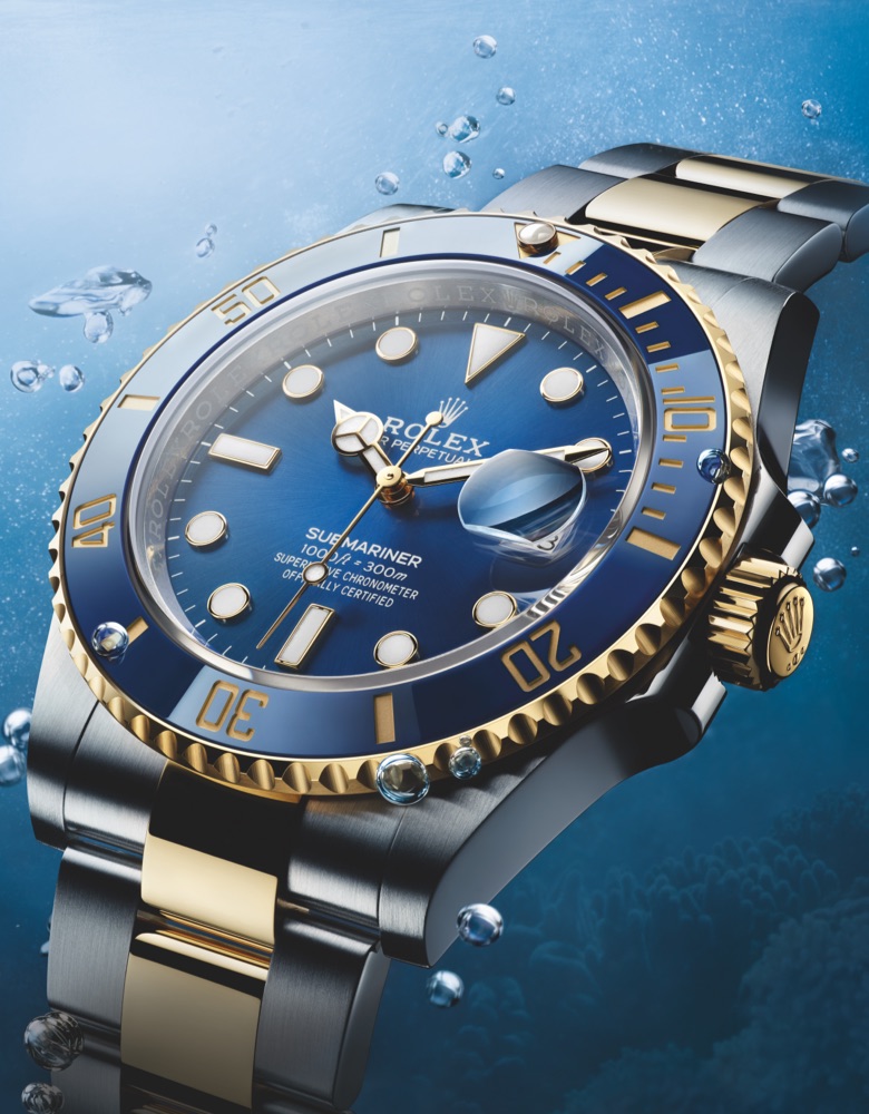 Rolex Submariner watches - Cortina Watch Malaysia