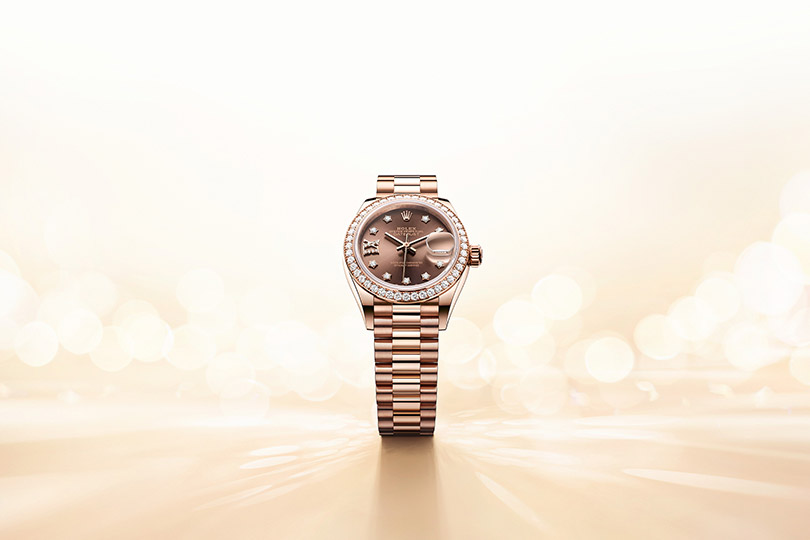 Rolex Lady-Datejust  watches - Cortina Watch Malaysia