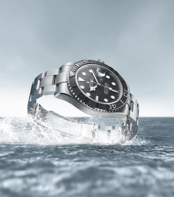 Rolex Yacht-Master watches - Cortina Watch Malaysia