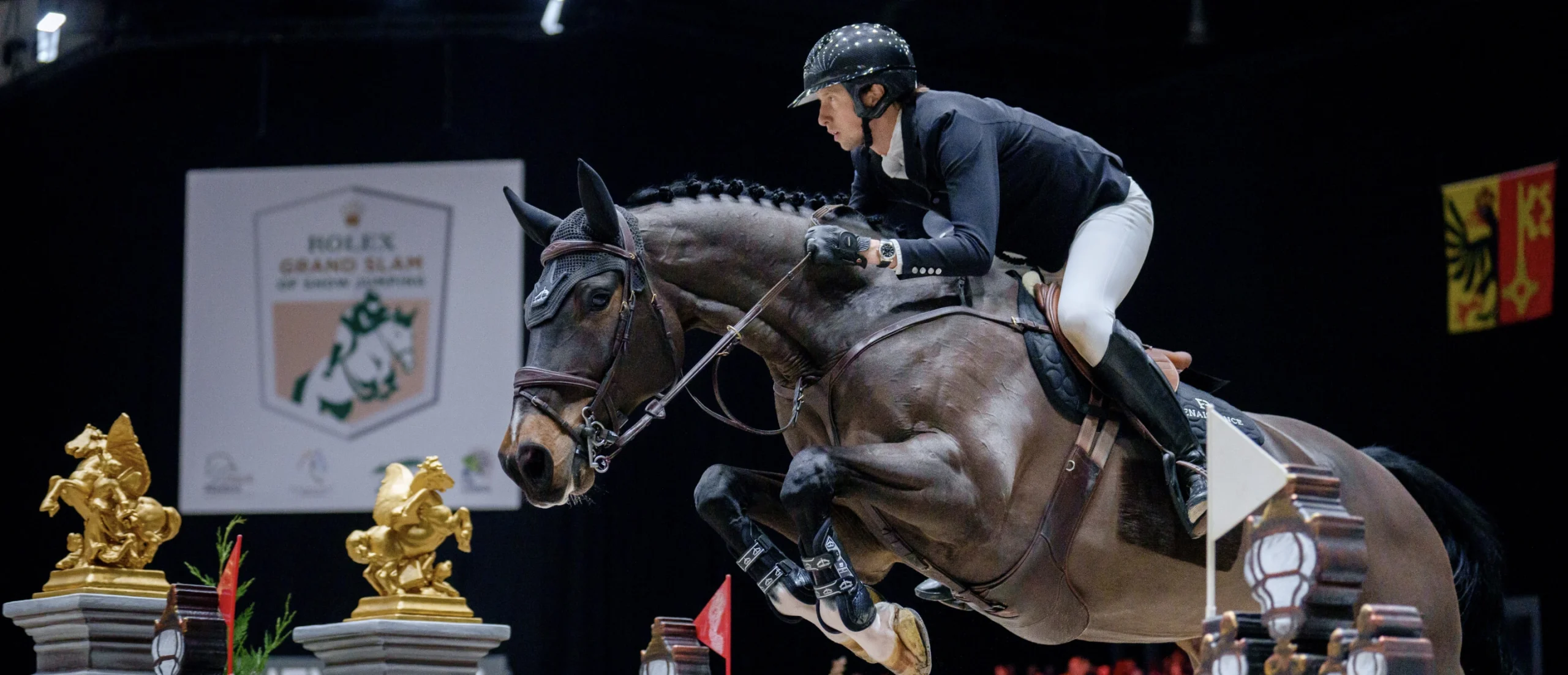 Rolex Grand Slam of Show Jumping - Cortina Watch Malaysia