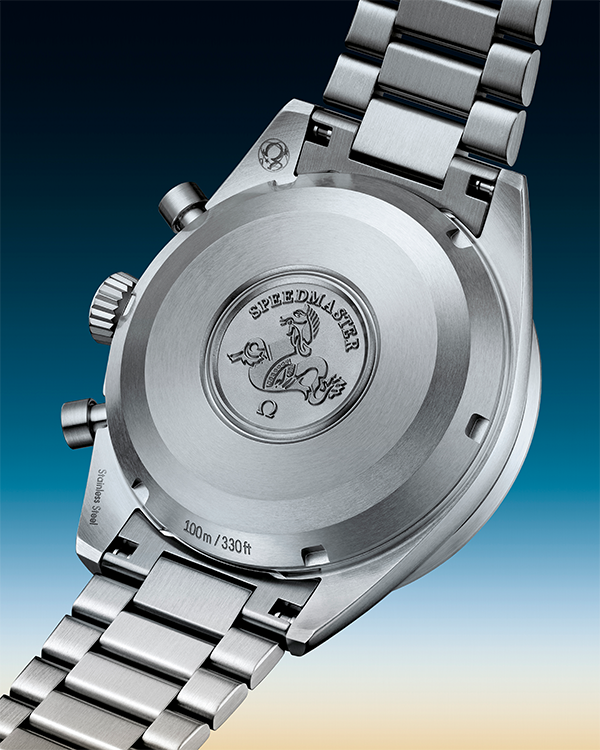 OMEGA Reaches the Skies with the New Speedmaster Pilot - Cortina Watch Malaysia