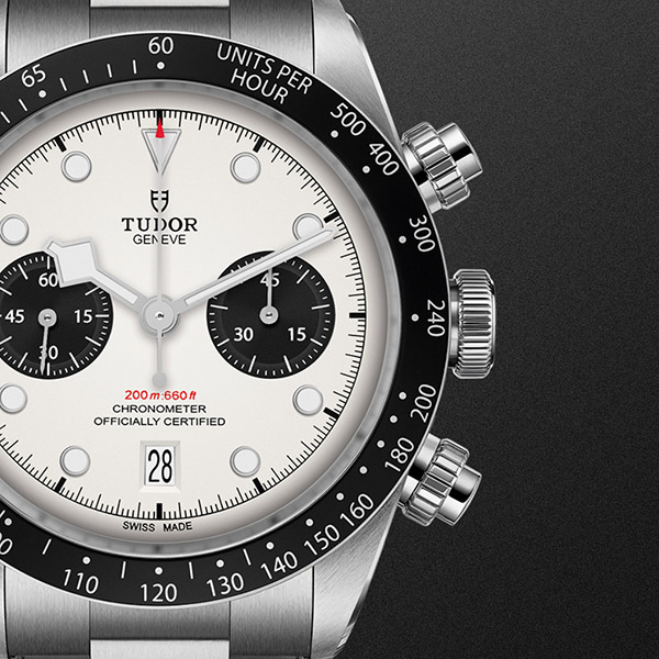 Black Bay Chrono - Cortina Watch Malaysia