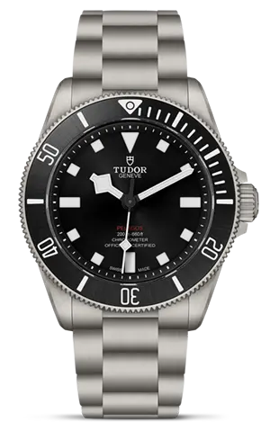 TUDORPelagos 39领潜型磨砂2级钛金属表壳，直径39毫米 - M25407N-0001 at Cortina Watch Malaysia