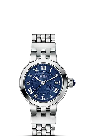 TUDORClair de RoseClair de Rose26mm steel case with polished finish - M35200-0009 at Cortina Watch Malaysia