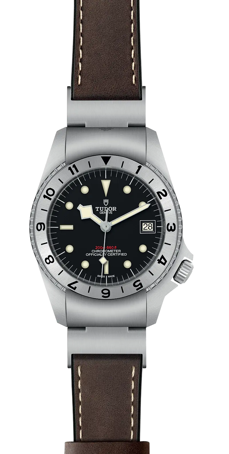 TUDORBlack Bay P01碧湾P01型磨砂钢表壳，直径42毫米 - M70150-0001 at Cortina Watch Malaysia