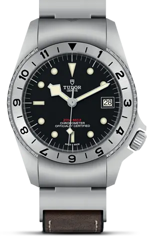 TUDORBlack Bay P01Black Bay P0142mm steel case with satin finish - M70150-0001 at Cortina Watch Malaysia