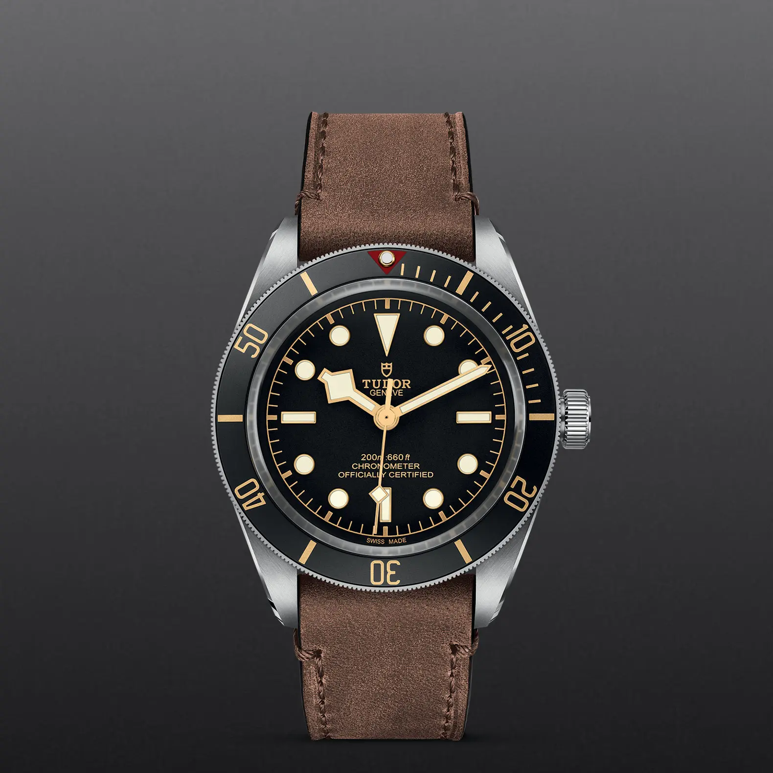 TUDORBlack Bay 58碧湾1958型磨光及磨砂钢表壳，直径39毫米 - M79030N-0002 at Cortina Watch Malaysia
