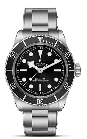 TUDORBlack BayBlack Bay41mm steel case with polished and satin finish - M7941A1A0NU-0001 at Cortina Watch Malaysia