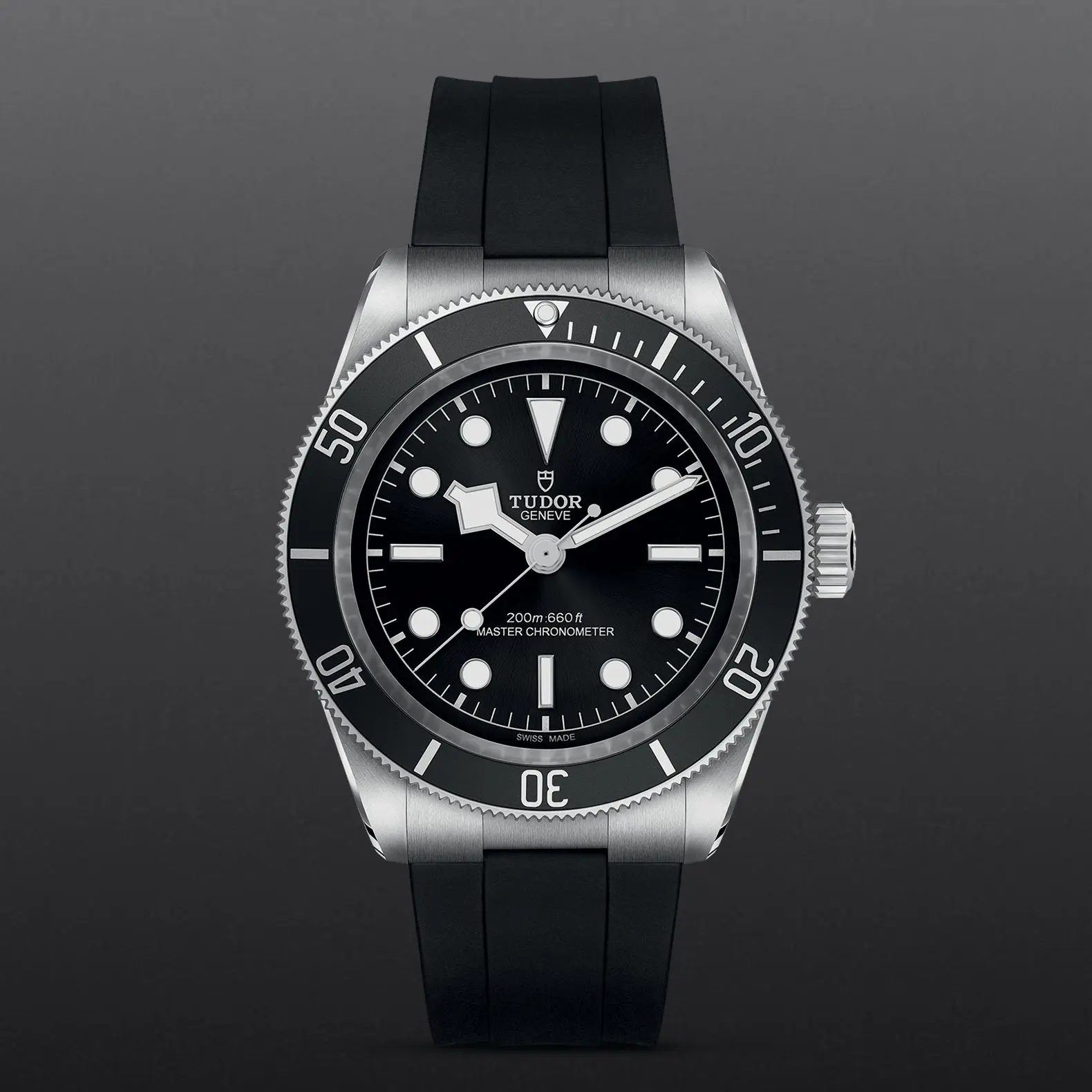 TUDORBlack Bay碧湾磨光及磨砂钢表壳，直径41毫米 - M7941A1A0NU-0002 at Cortina Watch Malaysia
