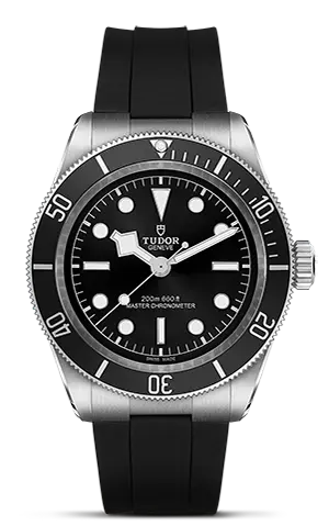 TUDORBlack BayBlack Bay41mm steel case with polished and satin finish - M7941A1A0NU-0002 at Cortina Watch Malaysia