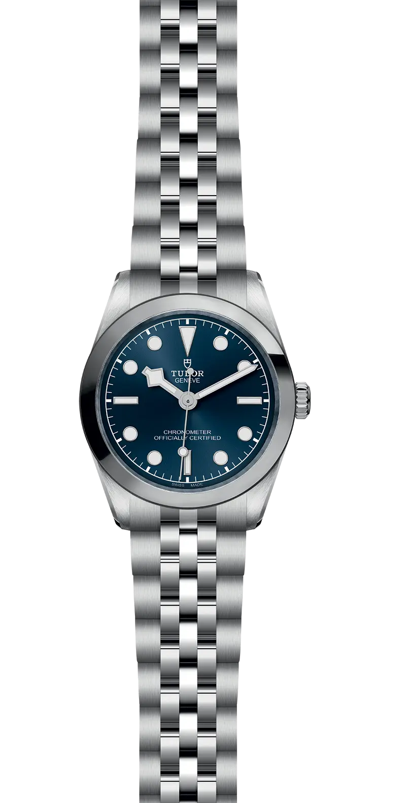 TUDORBlack Bay 31Black Bay 31/36/39/4131mm stainless steel case with polished and satin finish - M79600-0002 at Cortina Watch Malaysia