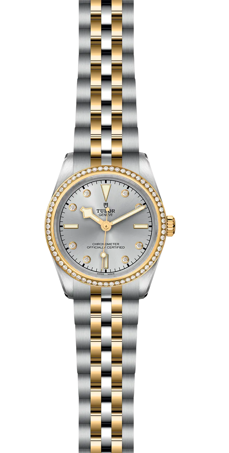 TUDORBlack Bay 31 S&G碧湾型 31/36/39/41磨光及磨砂316L钢表壳，直径31毫米 - M79613-0006 at Cortina Watch Malaysia