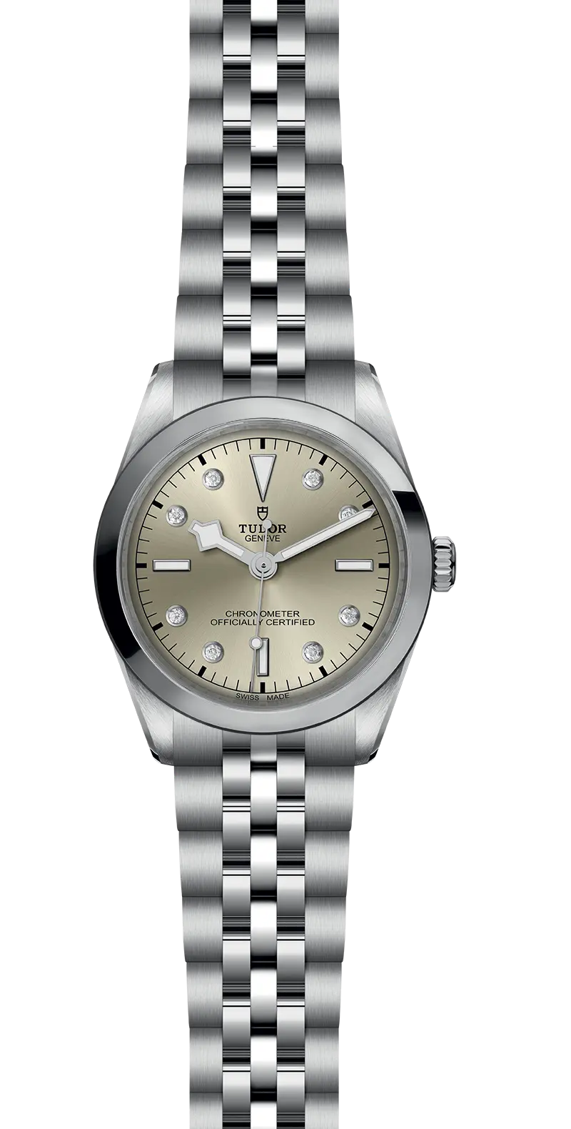 TUDORBlack Bay 36Black Bay 31/36/39/4136mm steel case with polished and satin finish - M79640-0006 at Cortina Watch Malaysia