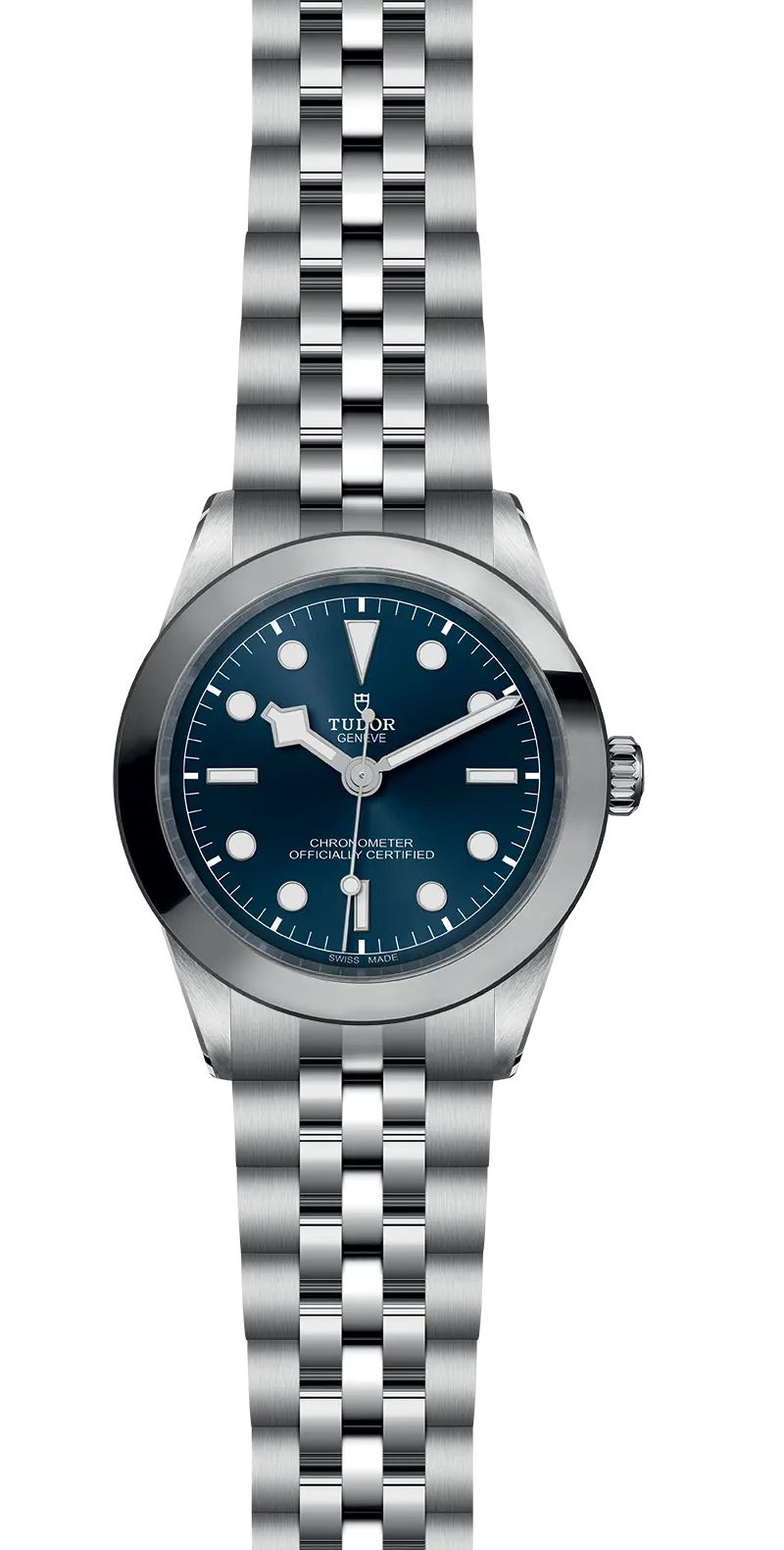 TUDORBlack Bay 39Black Bay 31/36/39/4139mm stainless steel case with polished and satin finish - M79660-0002 at Cortina Watch Malaysia