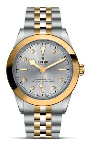 TUDORBlack Bay 39 S&GBlack Bay 31/36/39/4139mm steel case with polished and satin finish - M79663-0007 at Cortina Watch Malaysia